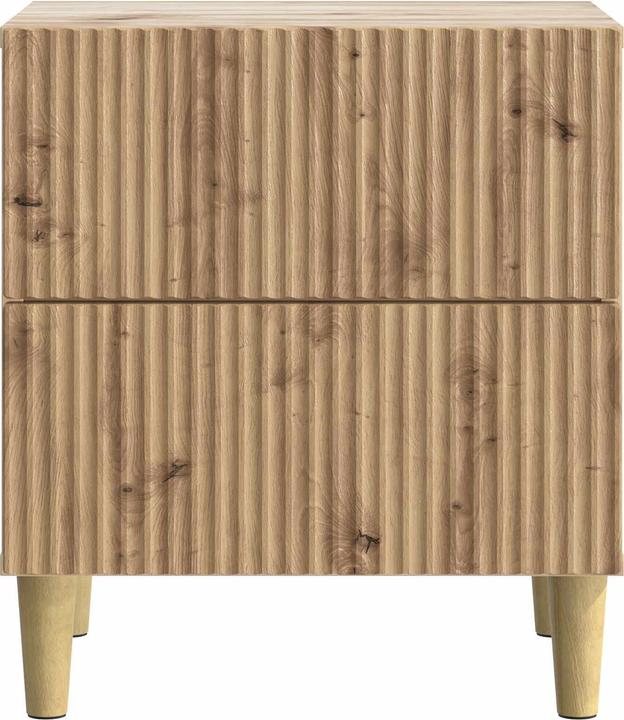 Immagine prodotto vidaXL Nachttisch (34.50 x 34.50 x 48 cm)