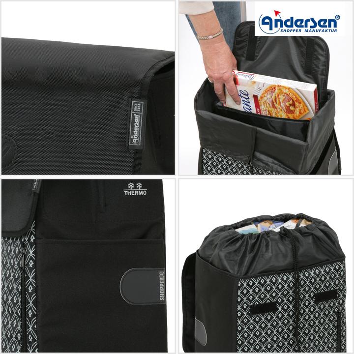 Produktbild Andersen Scala Shopper Teda