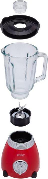 Produktbild Sogo Standmixer (500 W)