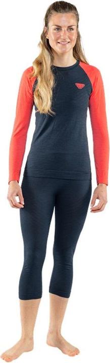 Actual product image Dynafit Women's Tour Light Merino 3/4 Tight (XL)