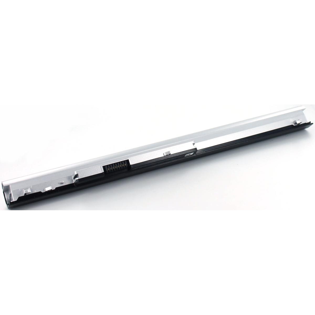 Thumbnail - AGI Akku kompatibel mit HP Pavilion 15-N028EG F2U64EA - Akku - 2.200 mAh (2200 mAh), Notebook Akku, Schwarz