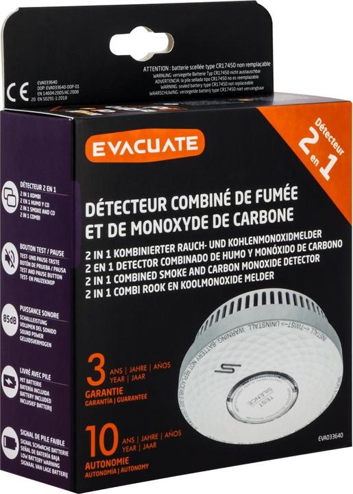Image du produit Smartwares EVA033640