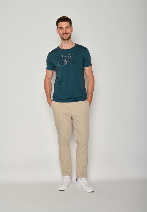 Image du produit Greenbomb T-Shirt Bike Mikkel (3XL)