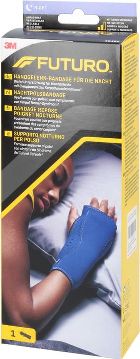 Image du produit Futuro Nacht Handgelenk Bandage (Taille unique)