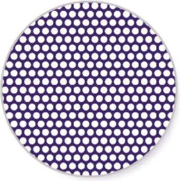 Produktbild RS PRO Stahlblech perforiert 1,2mm (500 mm, 500 mm, 0.70 mm)
