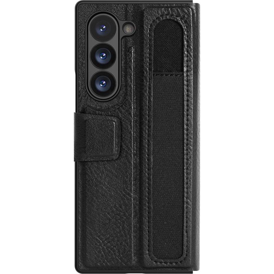 Nillkin Aoge (Samsung Galaxy Z Fold6), Smartphone Hülle, Schwarz