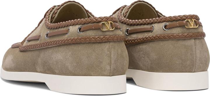 Produktbild Valentino "Palm Avenue" boat shoes (42)