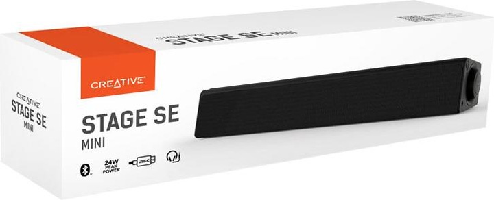 Produktbild Creative Stage SE Mini (24 W, 2.0 Kanal)