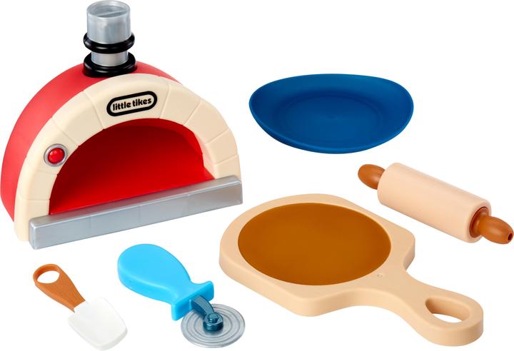 Image du produit Little Tikes Kit Pizza Creative Chefs