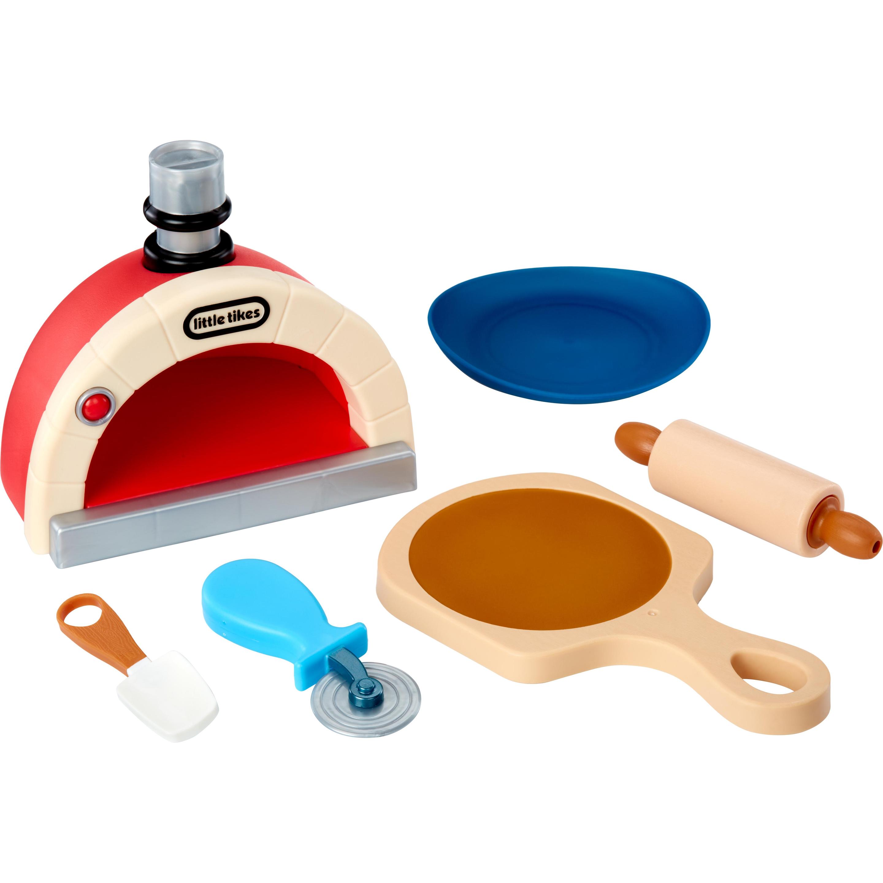 Thumbnail - Little Tikes Creative Chefs Pizza Kit