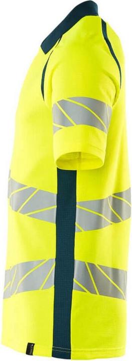 Produktbild Mascot Accelerate Safe HiVis Poloshirt (L)