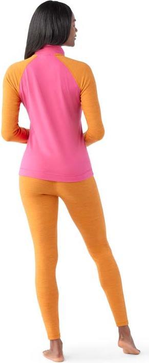 Produktbild Smartwool Women's Classic Thermal Merino BL 1/4 Zip Boxed (S)