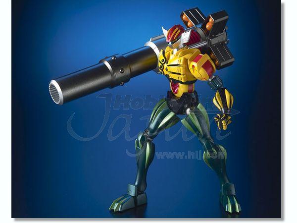 Produktbild Bandai Seele von Chogokin GX-42 Koutetsushin Jeeg