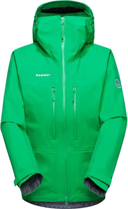 Immagine prodotto Mammut Taiss HS Hooded Jacket Women, Hardshell Jacke (XS)