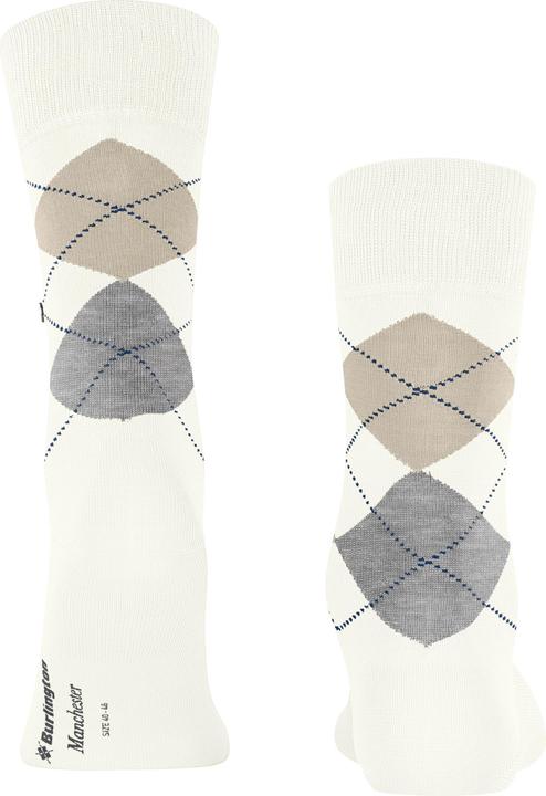 Actual product image Burlington Manchester (Single pack, 46 - 50)