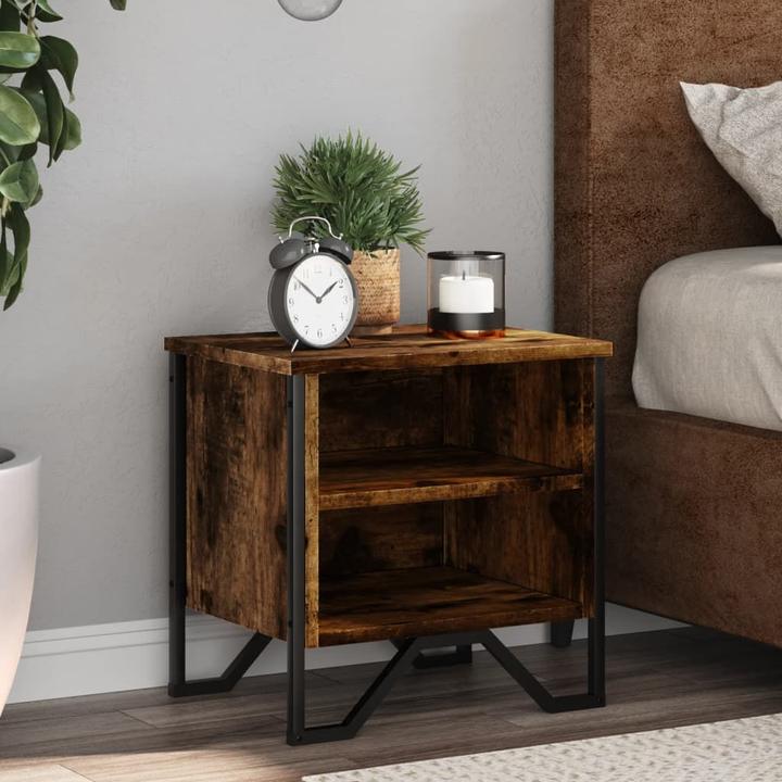 Immagine prodotto vidaXL Nachttisch (40 x 30 x 40 cm)