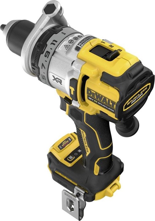 Actual product image DeWalt DCD1007NT-XJ (Rechargeable battery operated)