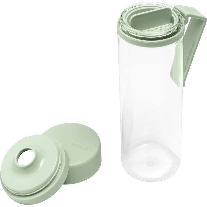 Immagine prodotto Brabantia Bottiglia per bere Make & Take 500 ml, verde chiaro (0.50 l)