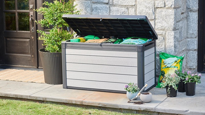 Actual product image Keter Denali Duotech