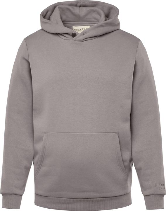 Immagine prodotto JP1880 Maglia JP AWARE con cappuccio e cotone biologico con certificazione GOTS, fino alla tg. 7XL (4XL)