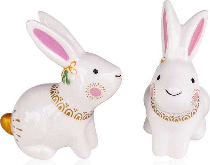 Petit lapin Rêve d'hiver (1 x, 6 x 6 cm)