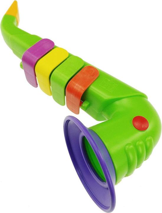 Productafbeelding Reig Musik-Spielzeug 29 cm Saxofon