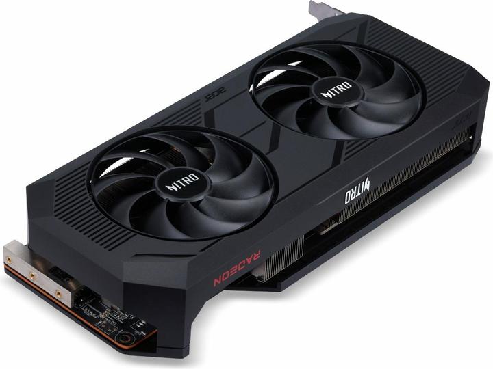 Produktbild Acer Radeon RX 7800 XT Nitro OC (16 GB)