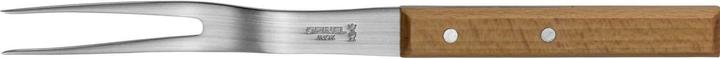 Image du produit Opinel Parallèle n° 124 Carving Fork (Fourchette à viande)