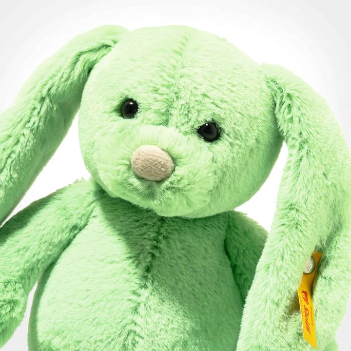 Actual product image Steiff Tilda Hase hellgrün 20cm (20 cm)