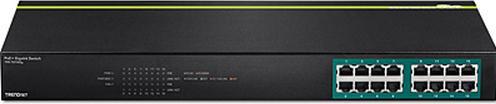 Produktbild Trendnet Tpe-Tg160g (16 Ports)