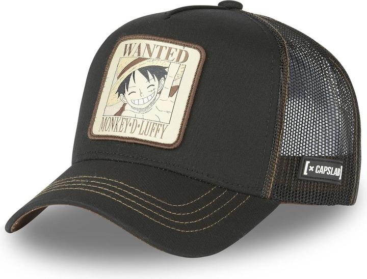 Capslab One Piece - Monkey D. Luffy