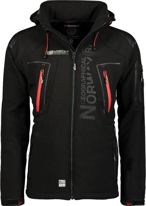 Produktbild Geographical Norway Techno-Softshell-Jacke (L)