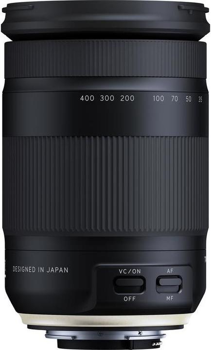 Actual product image Tamron AF 18-400mm f / 3.5-6.3 Di II VC HLD, Canon EF-S (Canon EF-S, APS-C / DX)