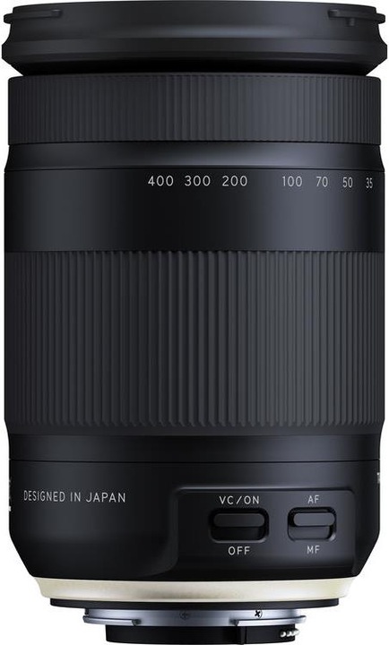 Productafbeelding Tamron AF 18-400mm f / 3,5-6,3 Di II VC HLD, Canon EF-S (Canon EF-S, APS-C / DX)