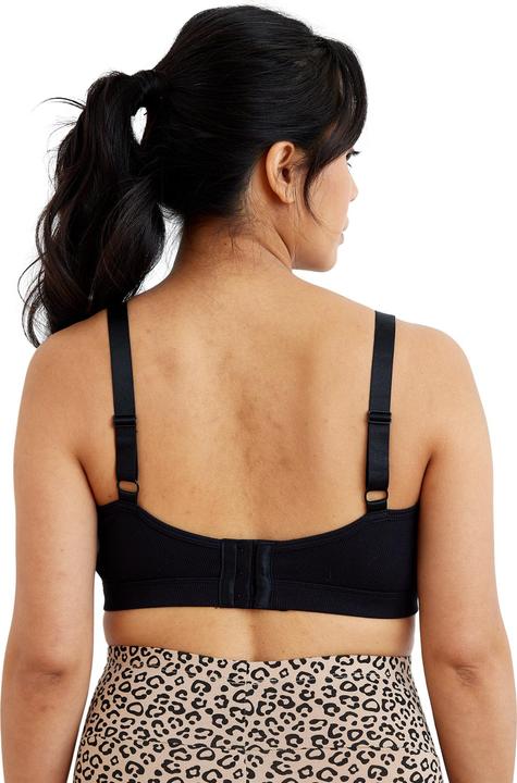 Produktbild Vertbaudet Bio-Kollektion: Homewear-Bustier für Schwangerschaft und Stillzeit (M)