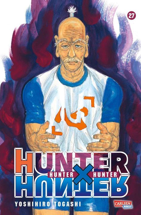 Produktbild Hunter X Hunter, Band 27 (Deutsch, Yoshihiro Togashi, 2011)