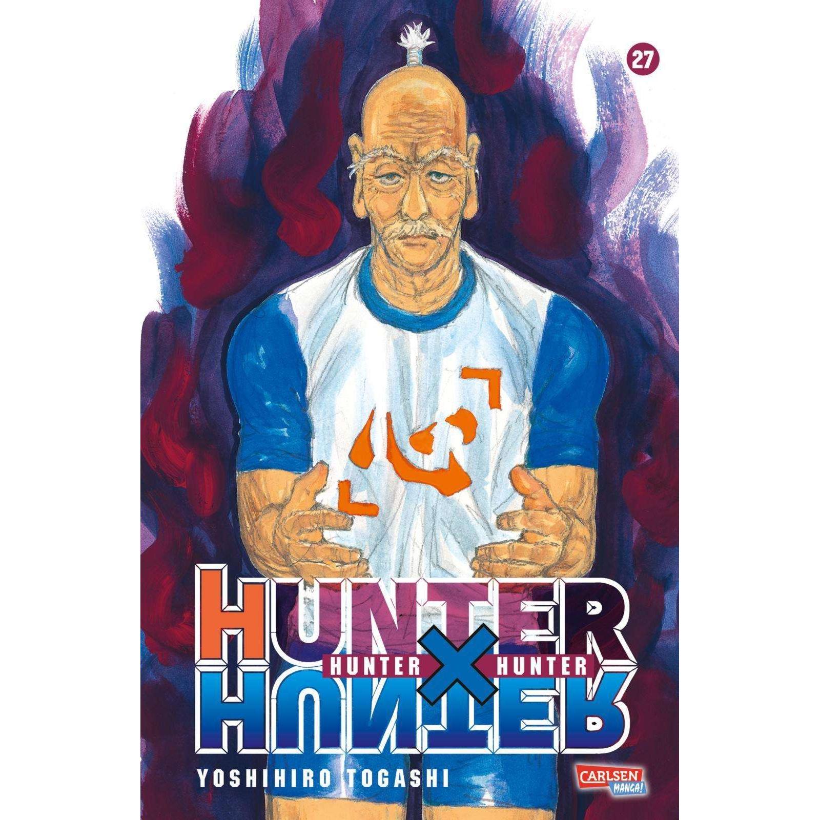 Hunter X Hunter, Band 27, Narrativa di Yoshihiro Togashi