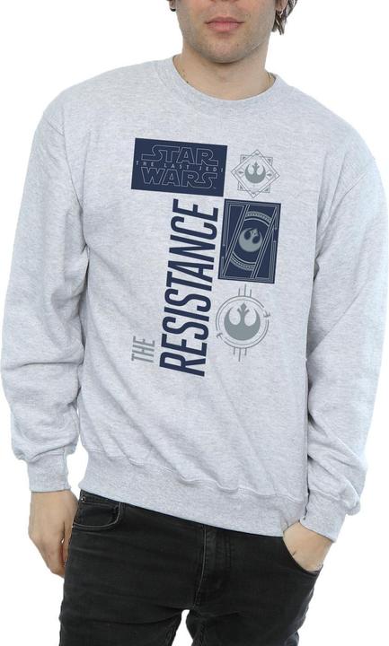 Produktbild Star Wars The Last Jedi The Resistance Sweatshirt (XXL)