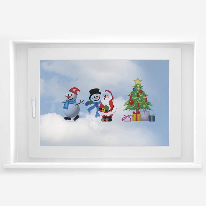 Actual product image Trenddeko Christmas bundle 2 (30 x 21 cm)