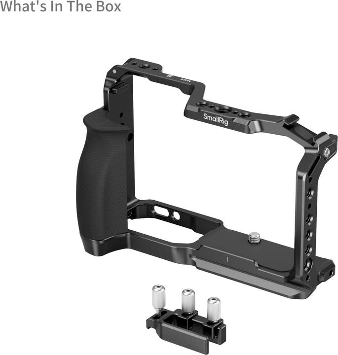 Produktbild SmallRig Cage für Nikon ZR (Cage)