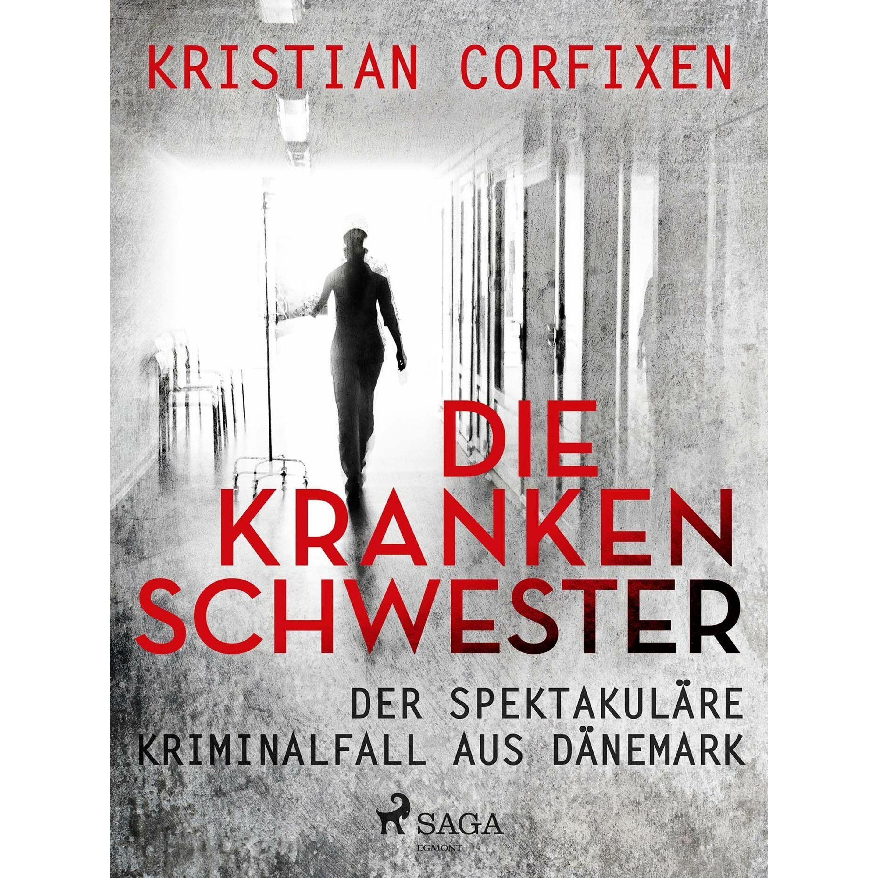 Thumbnail - Die Krankenschwester, Belletristik von Kristian Corfixen, Ricarda Essrich