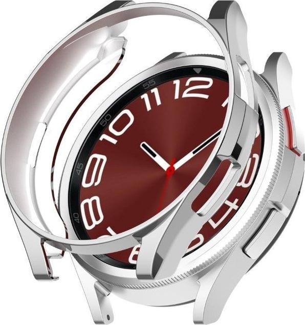 Actual product image MU Classic TPU Frame Series Case