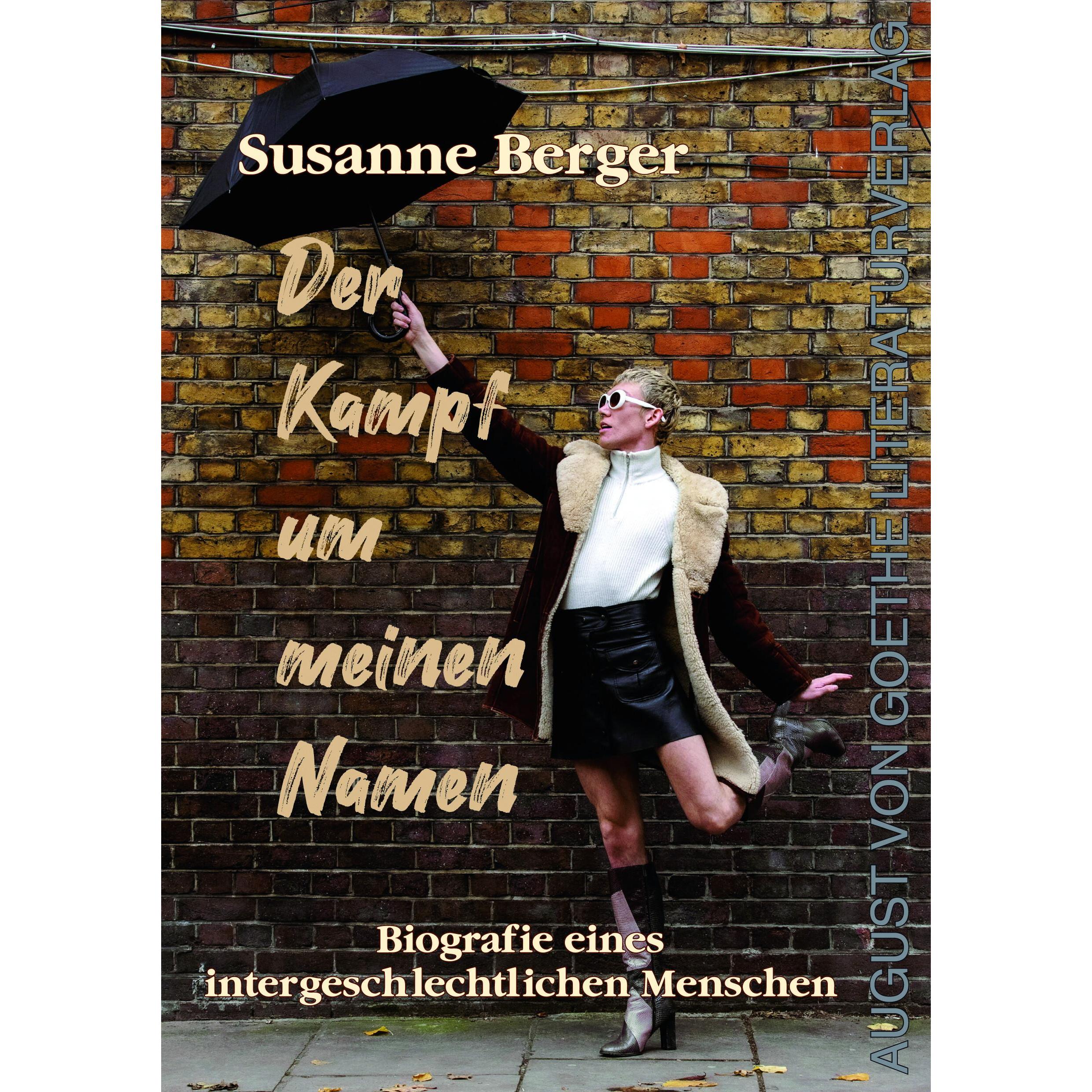 Der Kampf um meinen Namen, Belletristik von Susanne Berger