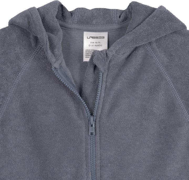 Produktbild Lässig Terry Frottee Jacke (86, 92)