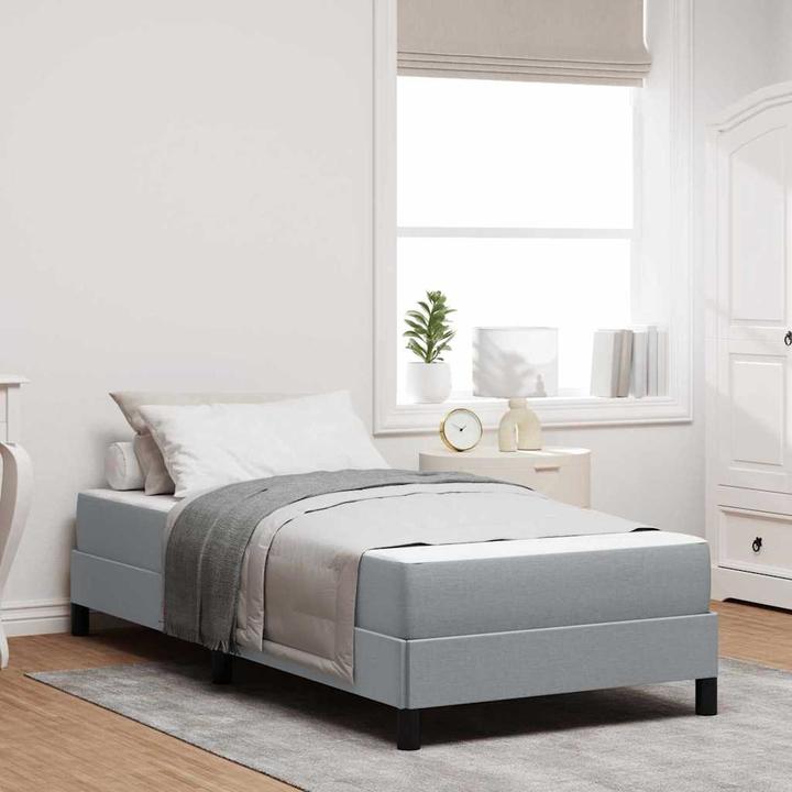 Image du produit VidaXL Lit boxspring (90 x 200 cm)