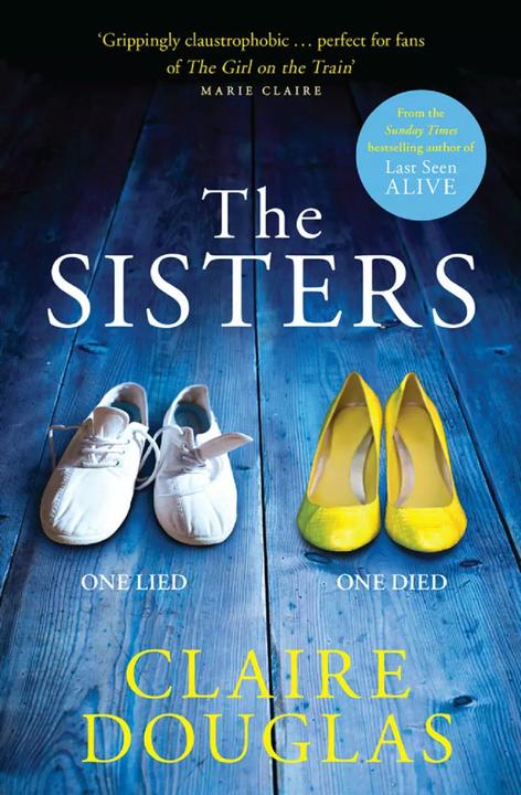 Produktbild The Sisters (Englisch, Claire Douglas, 2015)