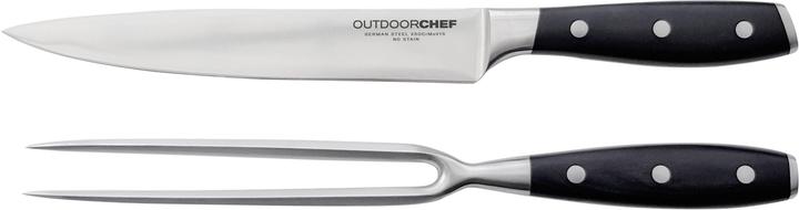 Outdoorchef Ensemble de sculptures Prime (20 cm)