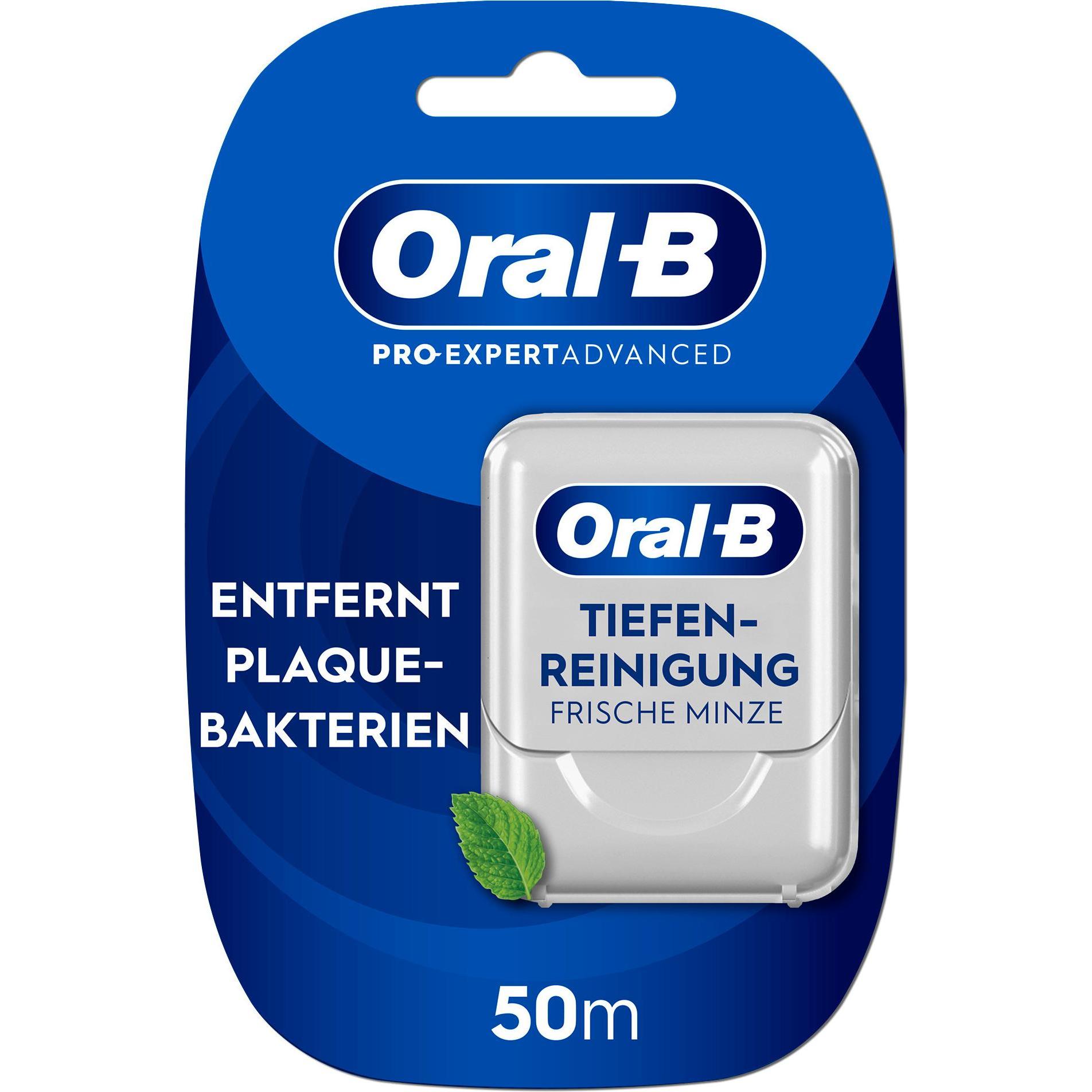 Oral-B, Filo interdentale, Pro Esperto Avanzato (50 m)