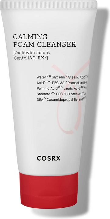 Produktbild Cosrx AC Collection Calming Foam Cleanser (Reinigungsschaum, 150 ml)