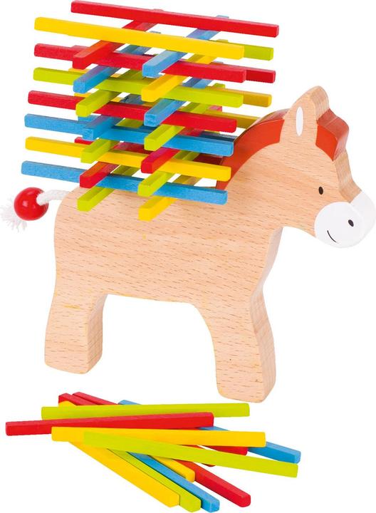 Goki Balance Spiel Pack Mule (Deutsch)